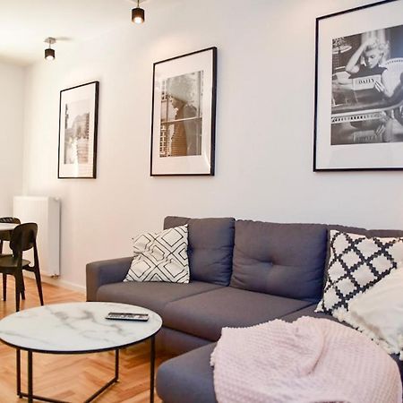Апартаменты Apartament Lekka Варшава Экстерьер фото