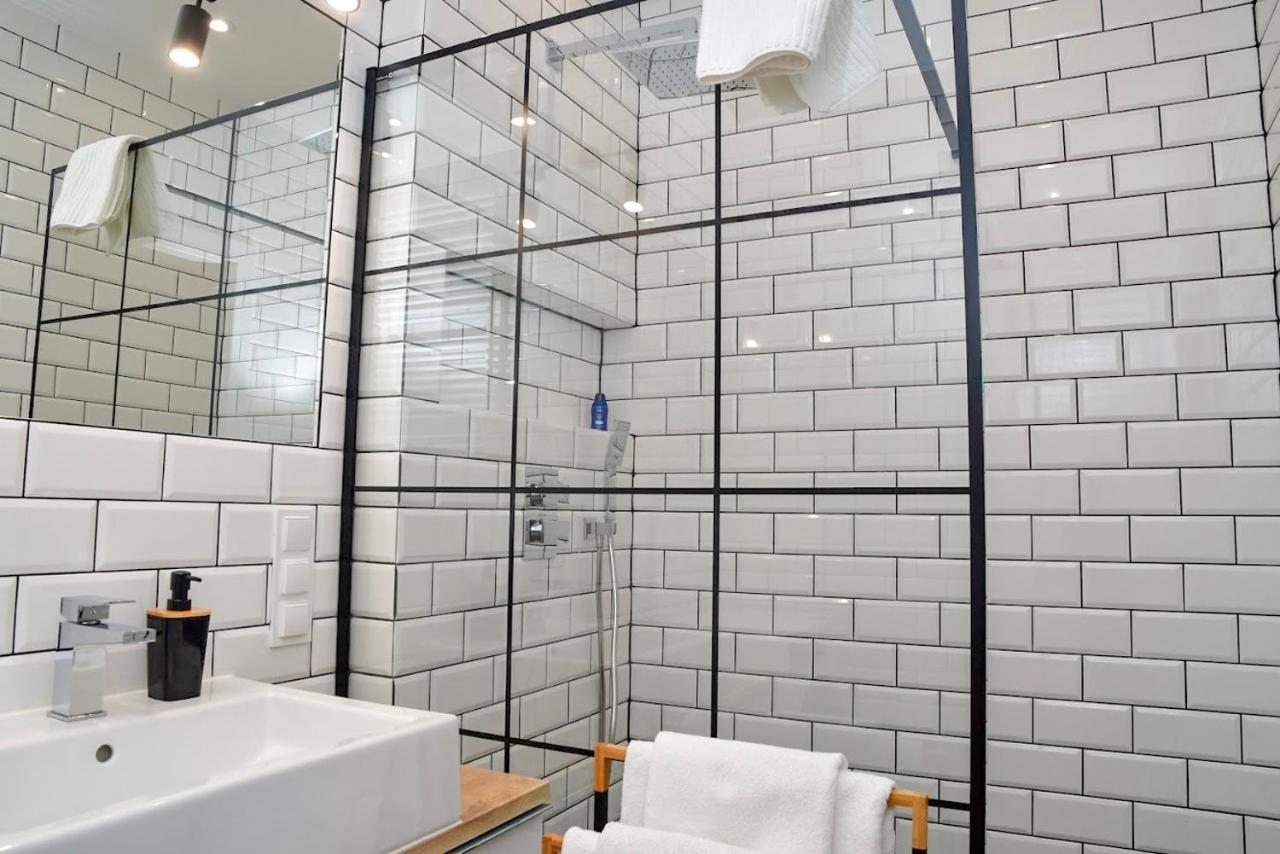 Апартаменты Apartament Lekka Варшава Экстерьер фото