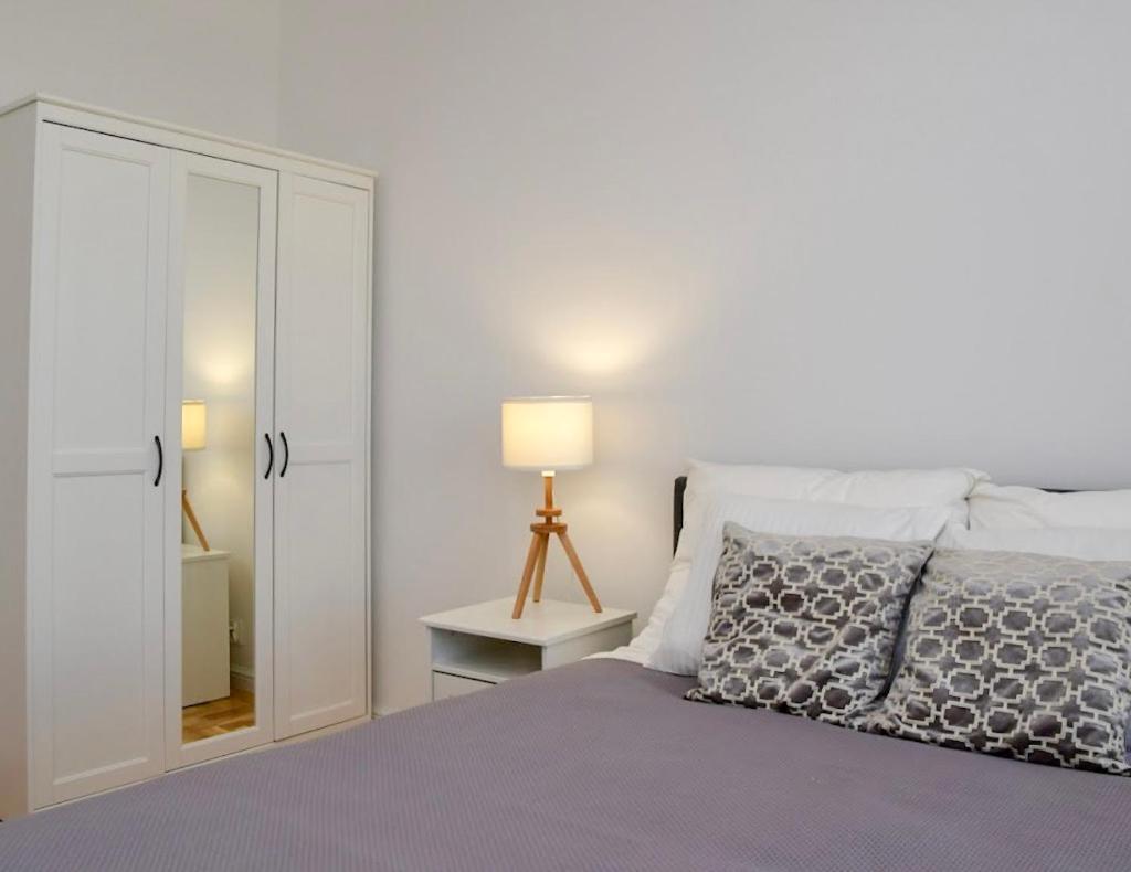 Апартаменты Apartament Lekka Варшава Экстерьер фото
